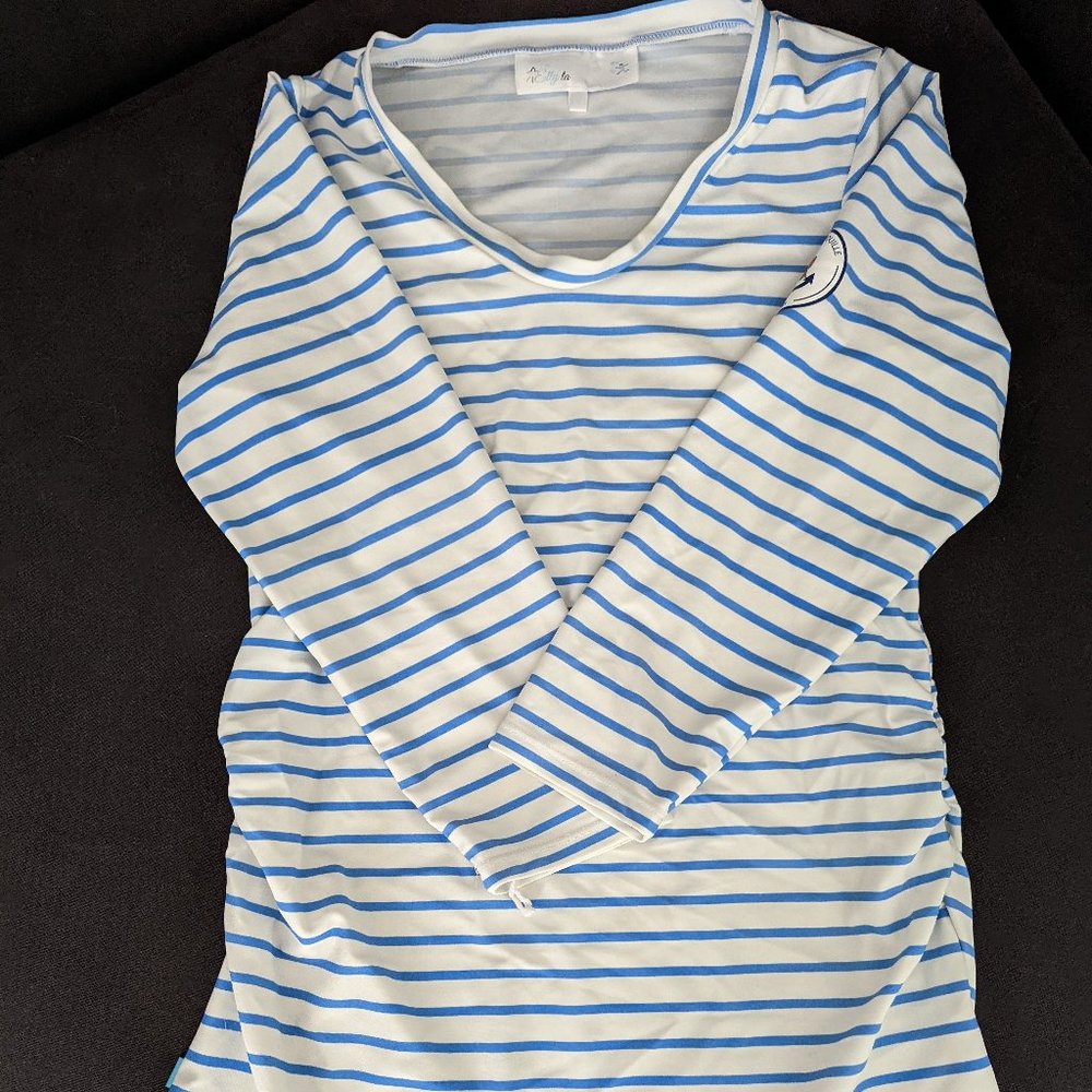 Elly La Fripouille Maternity Rash Guard size L